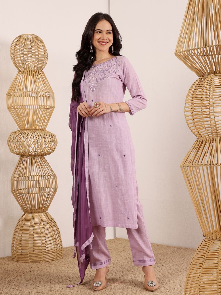 Radiant Purple Grace
