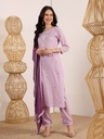 Radiant Purple Grace