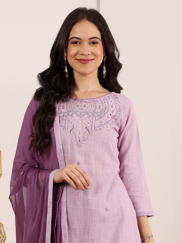 Radiant Purple Grace