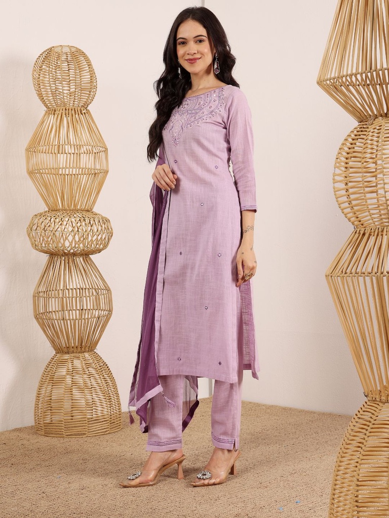 Radiant Purple Grace