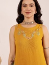 Floral Glow Kurta Set