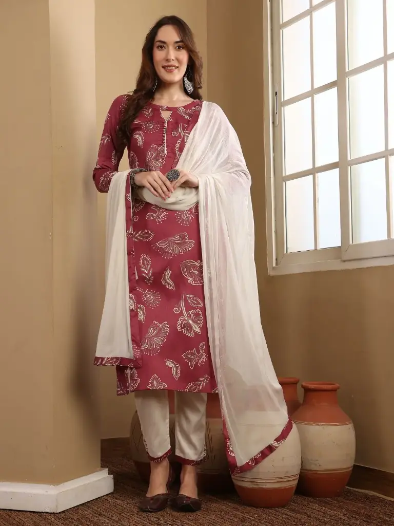 Rustic Melody Suit Set