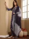  Ornate Bloom Suit Set