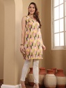 Tulip Chikankari Kurti