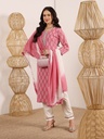 Pink And White Harmony