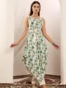Elegant Silhouette Co-ord Set
