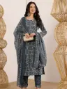  Indigo Bliss Suit Set