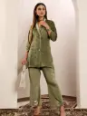 Olive Bloom Co-Ord