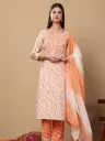  Coral Charm Suit Set