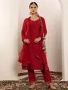  Elegent Chanderi Silk