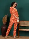 Mandarin Muse Co-Ord Set