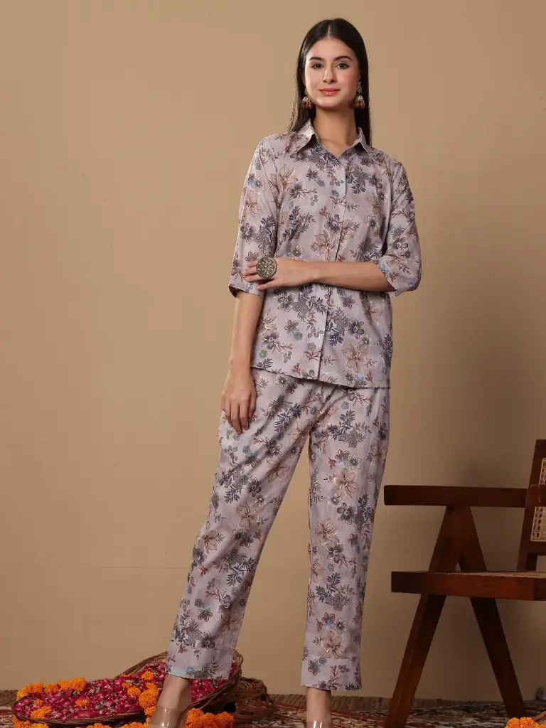  Whimsical Prints Co-Ord Set