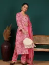 Raspberry Paradise Suit Set