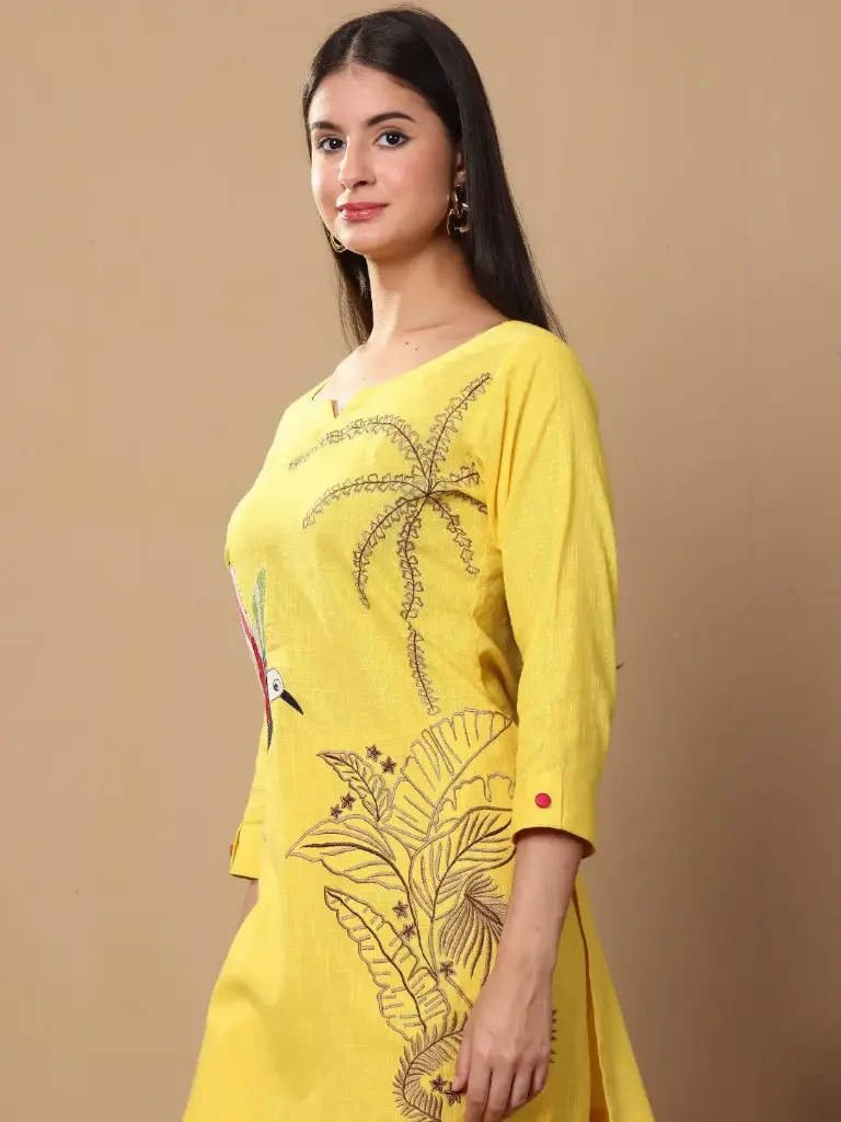  Sunny Hummingbird Co-Ord Set