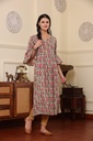 Yoke Style Kurta 