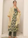  Lush Garden Suit Set