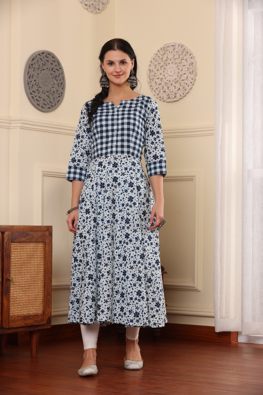 Printed Kurti 