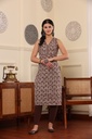 Yoke Pattern Kurti 