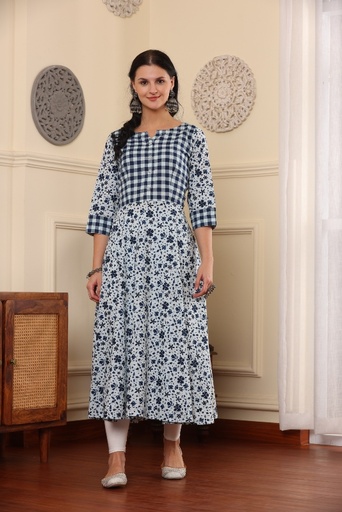 Printed Kurti 