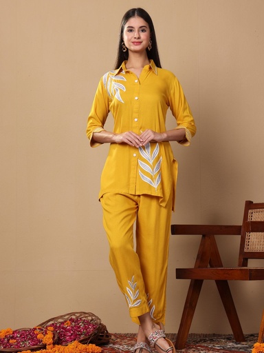 Radiant Embroidery