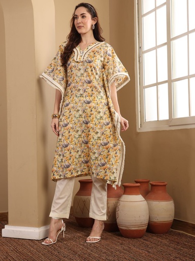 Petal Parade Kaftan