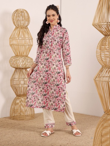 Floral Fusion