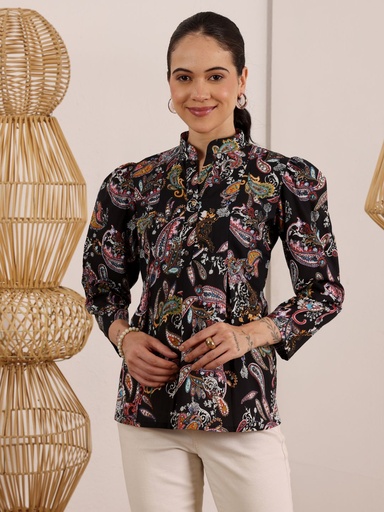 Dark Floral Whimsy 