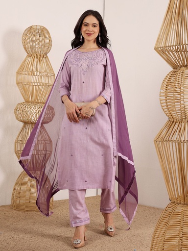 Radiant Purple Grace