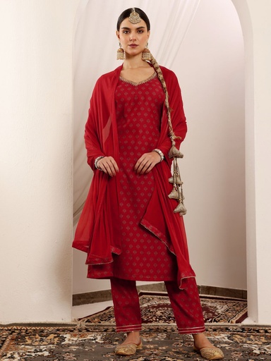 Elegent Chanderi Silk
