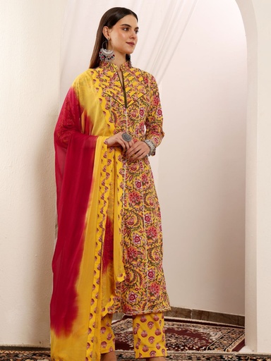 Charming Floral Pattern