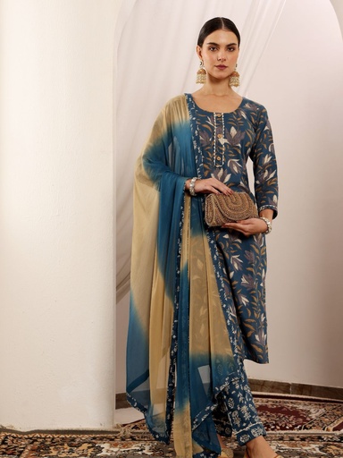 Ethereal Indigo
