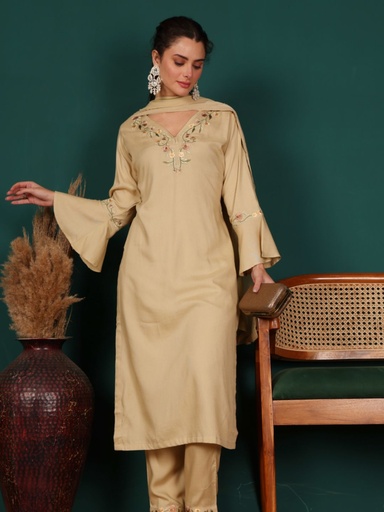 Embroidered Elegance