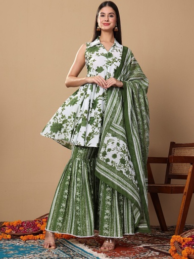 Green Lush Layer
