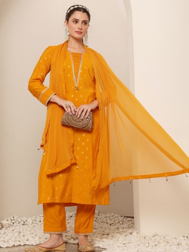 Golden Marigold